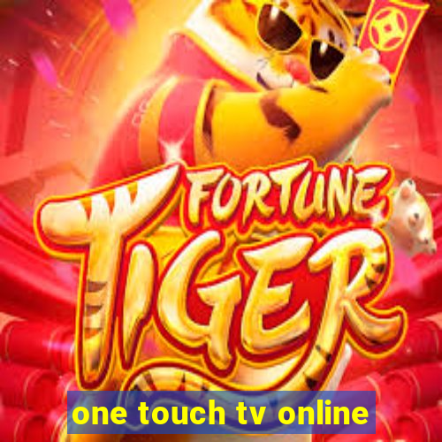 one touch tv online