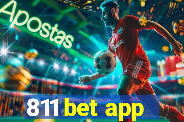 811 bet app