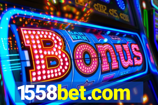 1558bet.com