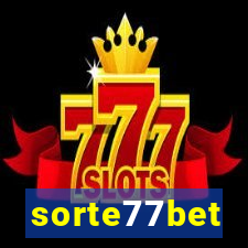 sorte77bet