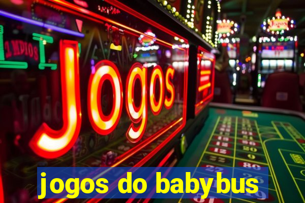 jogos do babybus