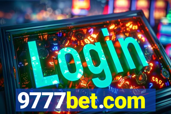 9777bet.com