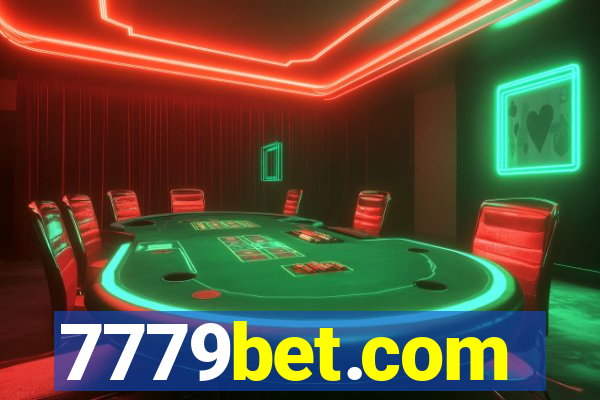 7779bet.com