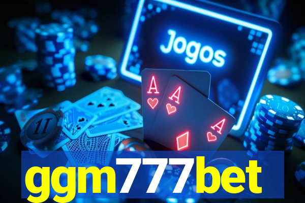 ggm777bet