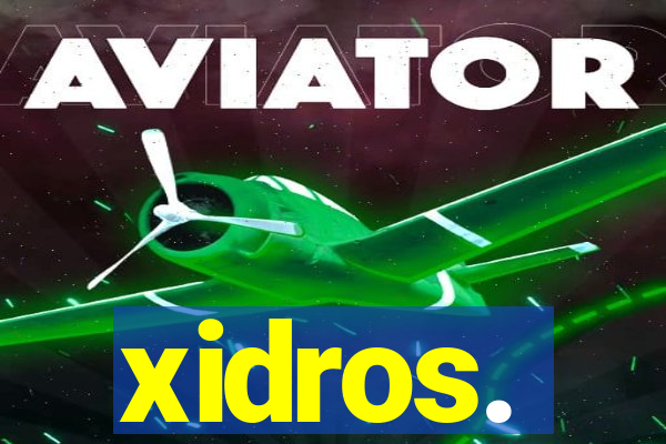 xidros.