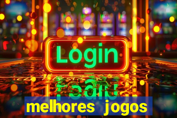 melhores jogos survival android