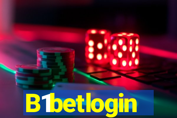 B1betlogin