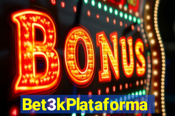 Bet3kPlataforma