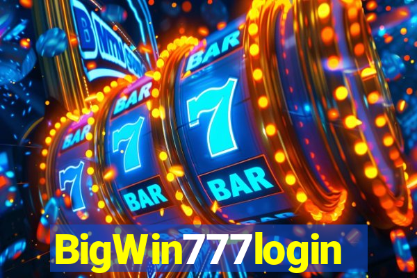 BigWin777login