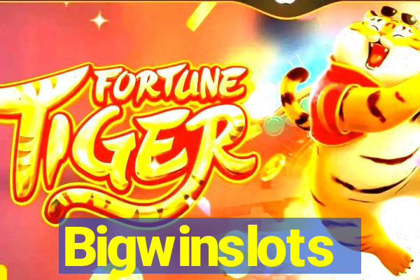 Bigwinslots