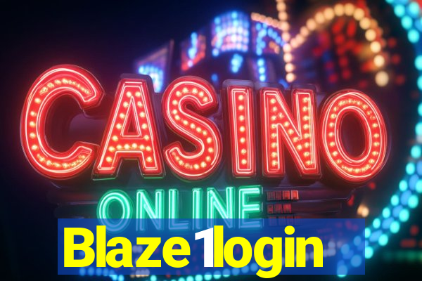 Blaze1login