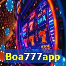 Boa777app