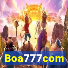 Boa777com