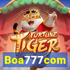 Boa777com