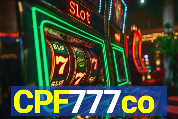 CPF777co