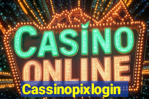 Cassinopixlogin