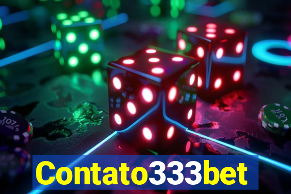 Contato333bet