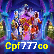 Cpf777co