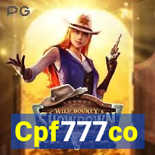 Cpf777co