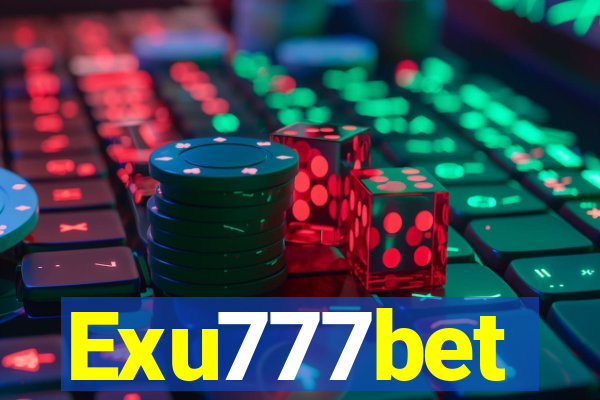 Exu777bet