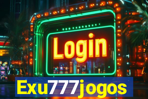 Exu777jogos