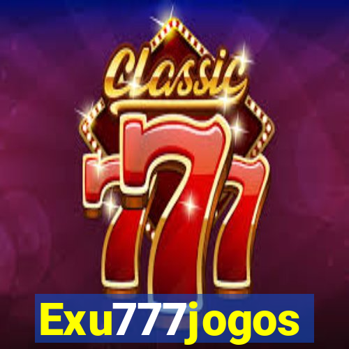 Exu777jogos