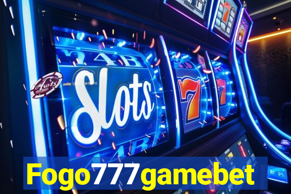 Fogo777gamebet