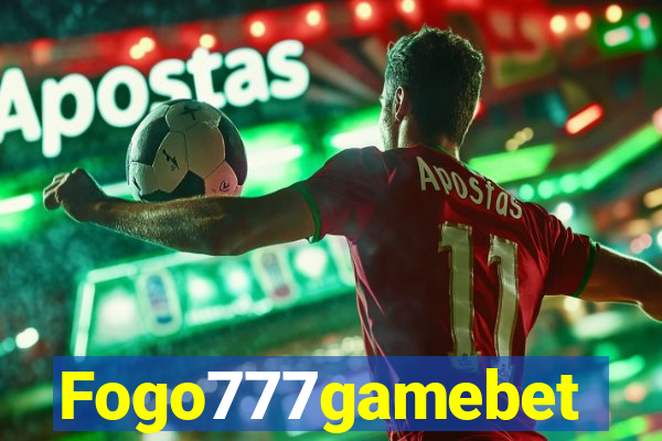 Fogo777gamebet