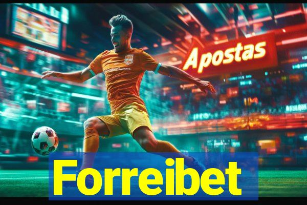 Forreibet