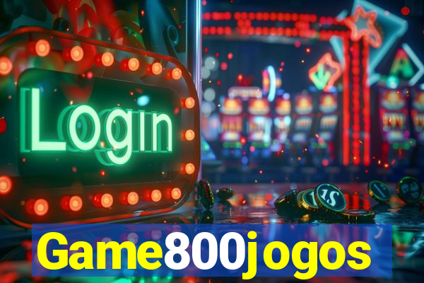 Game800jogos