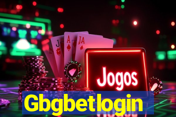 Gbgbetlogin