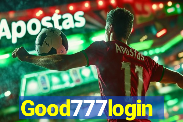 Good777login