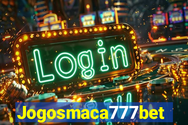 Jogosmaca777bet