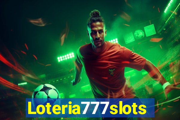 Loteria777slots