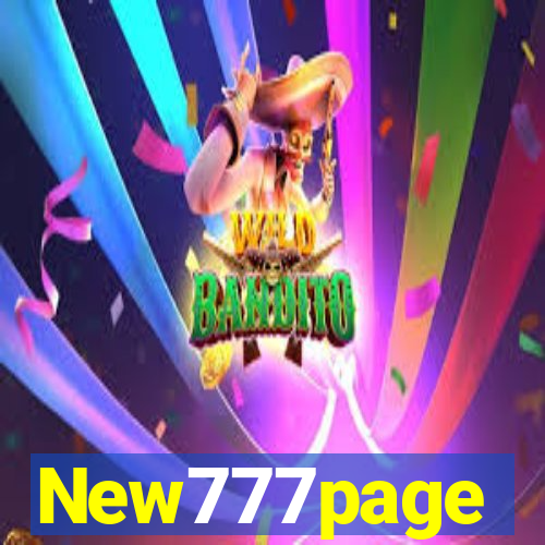 New777page