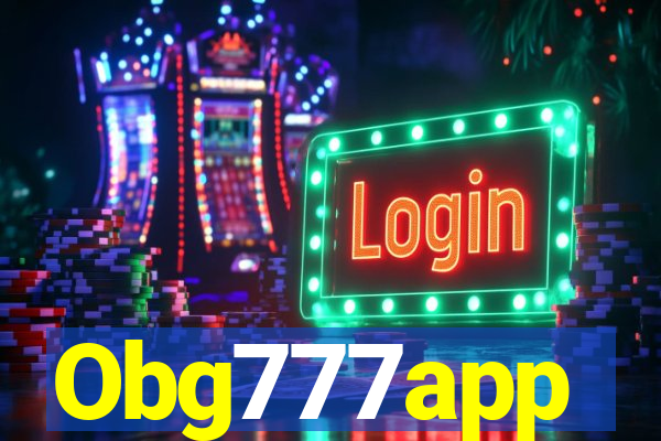 Obg777app