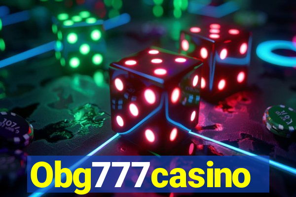 Obg777casino