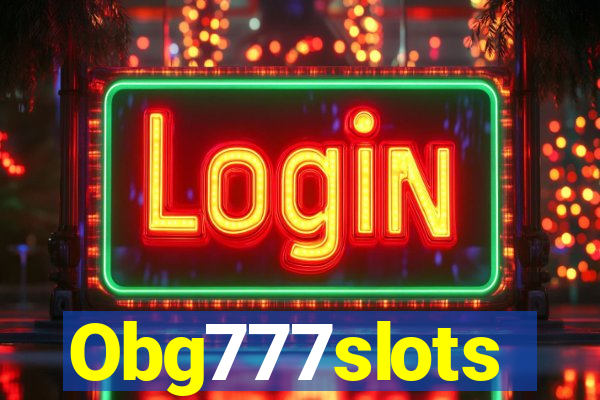 Obg777slots