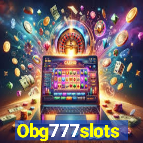 Obg777slots