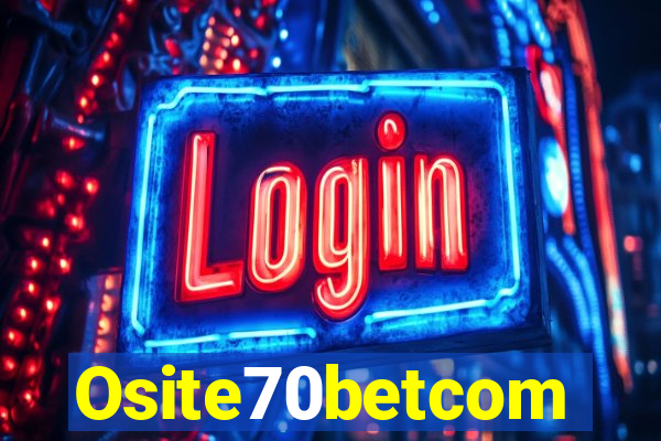 Osite70betcom