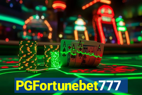 PGFortunebet777