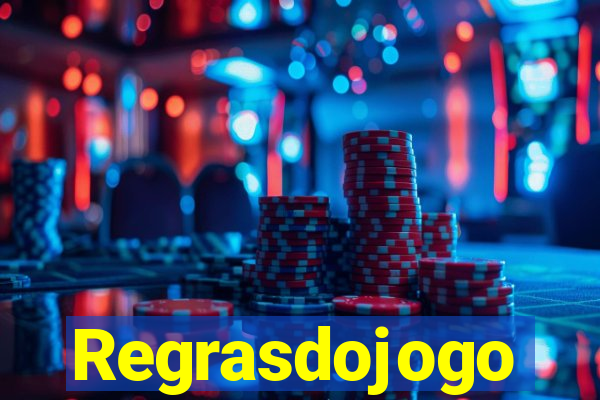 Regrasdojogo