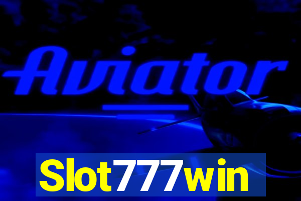 Slot777win