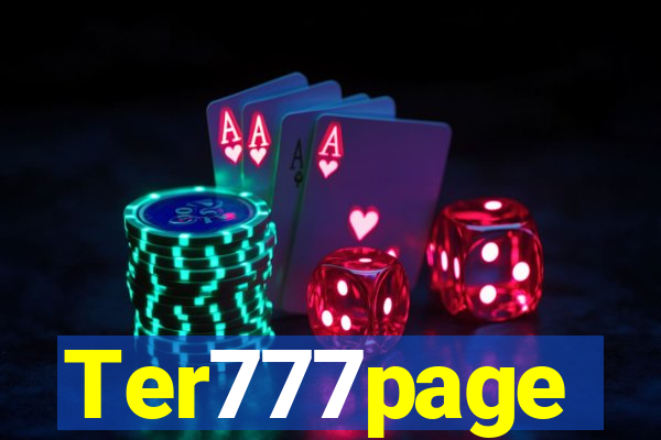 Ter777page