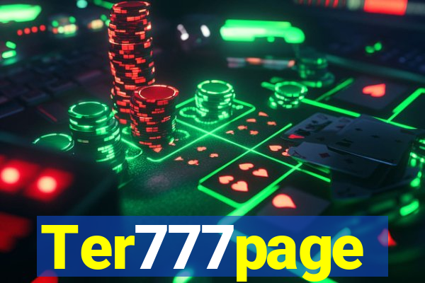 Ter777page