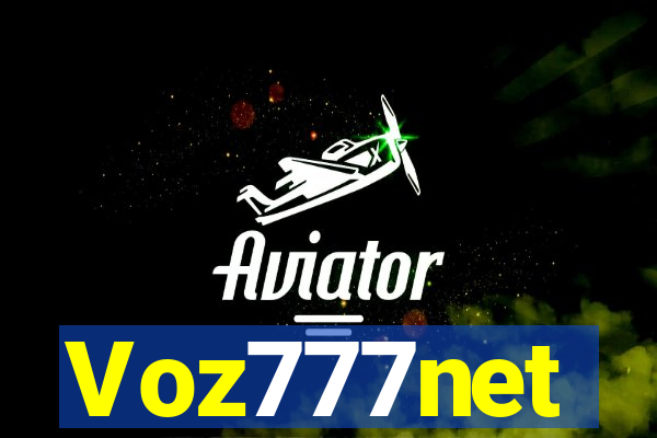 Voz777net