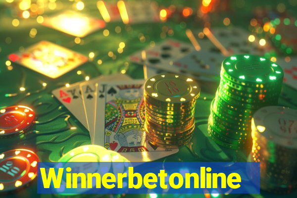 Winnerbetonline