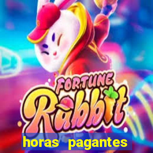 horas pagantes fortune rabbit