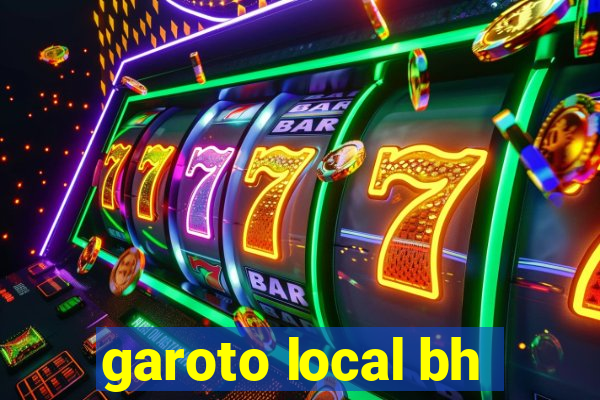 garoto local bh