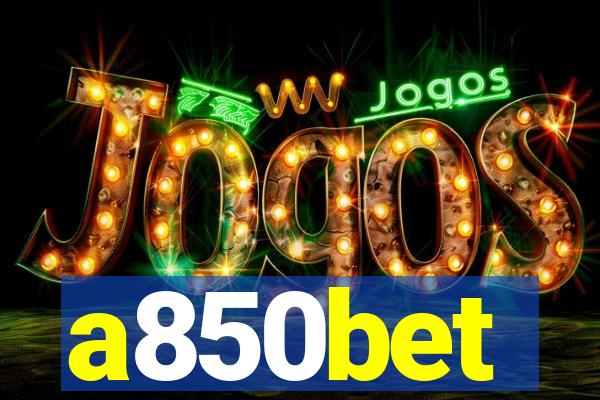 a850bet